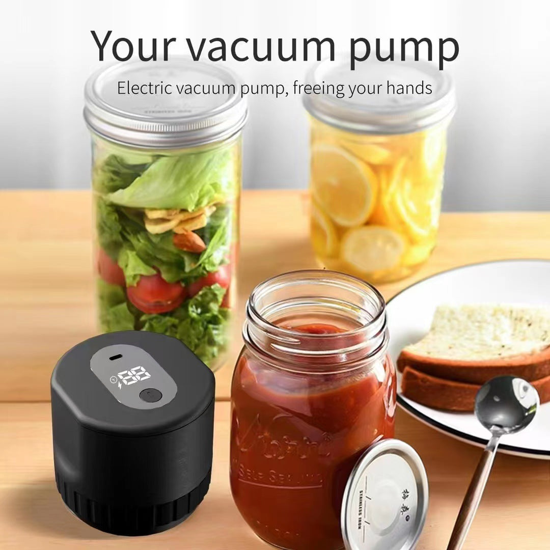 Food Vacuum Bottle