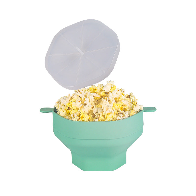 Silicone Popcorn Maker